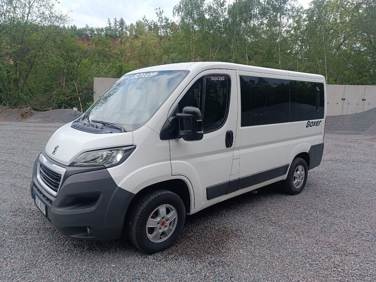 Peugeot Boxer 2.2 hdi