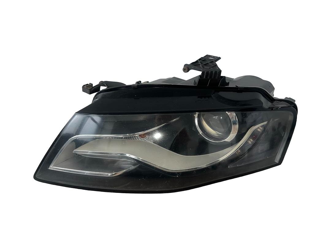 LED levý bixenon světlo 8K0941003C Audi A4 B8 8K r.v. 2010