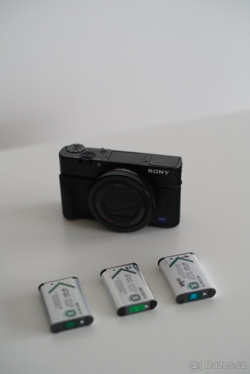 Sony RX100 III