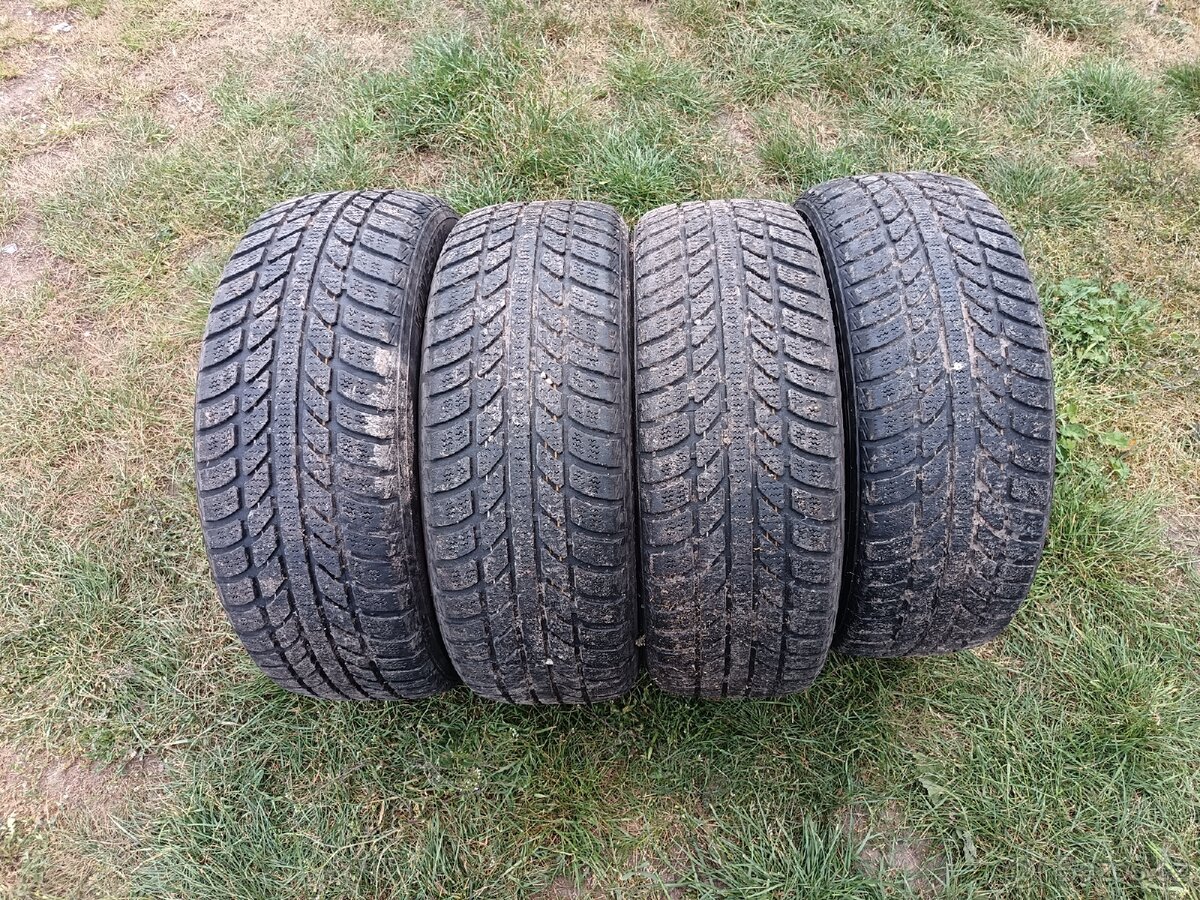 Zimní pneumatiky Kingstar 205/55 R16