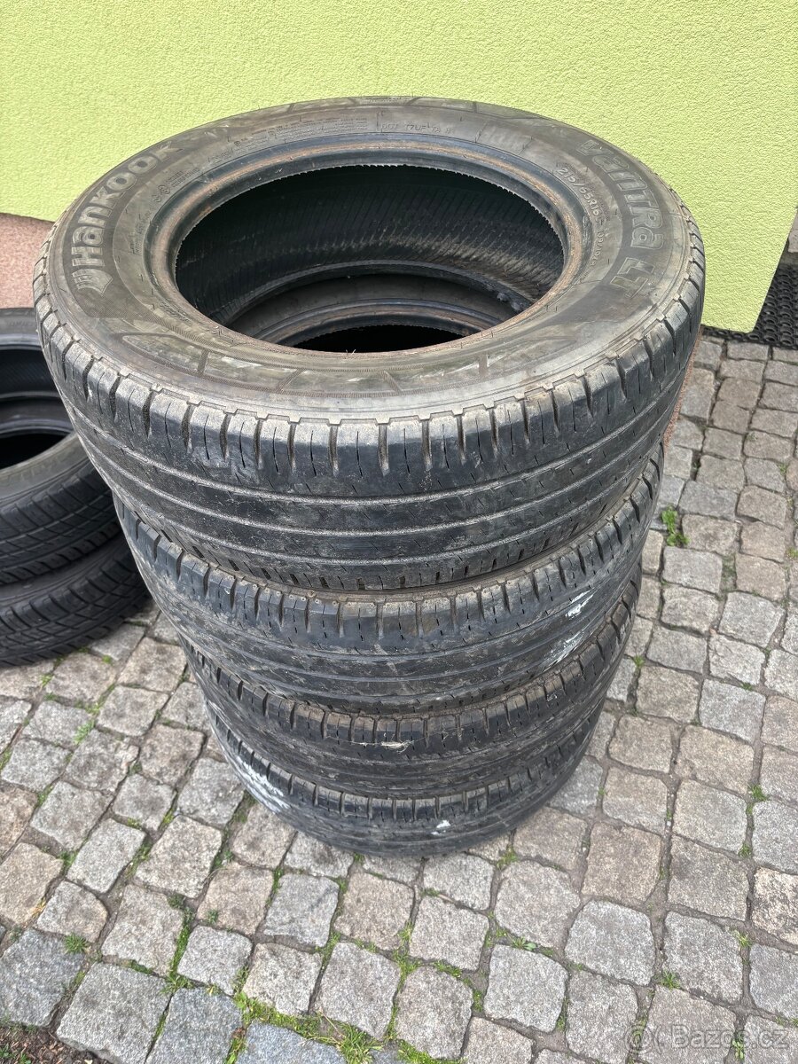 215/65 R16 C