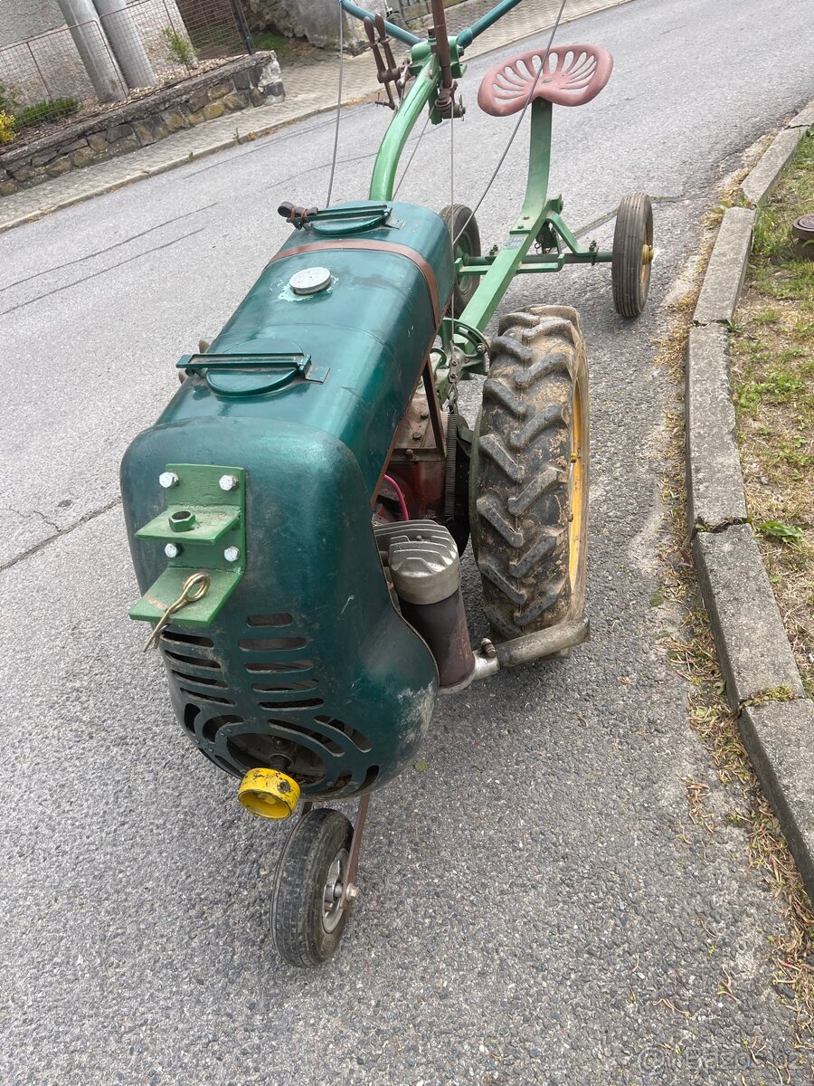 PF-61 fréza