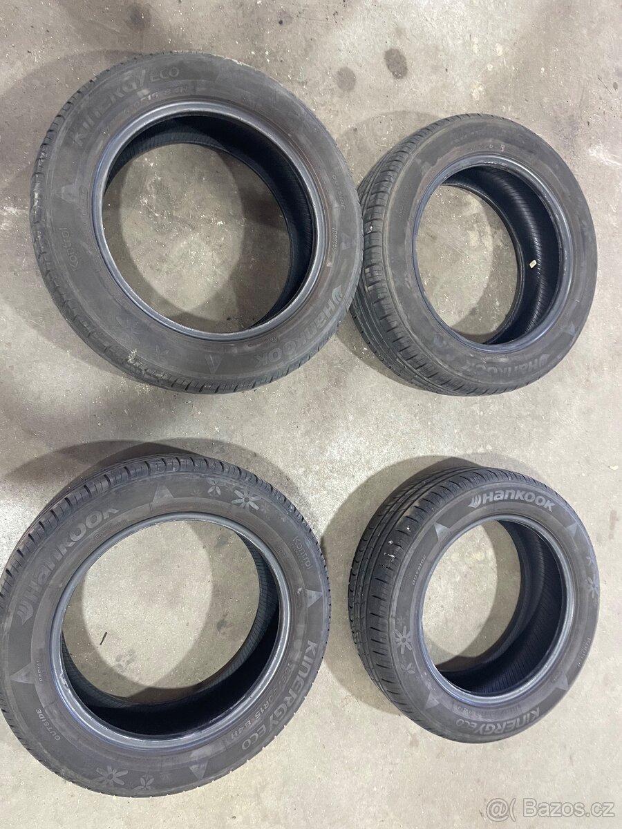 Hankook Kinergy Eco 185/60/15