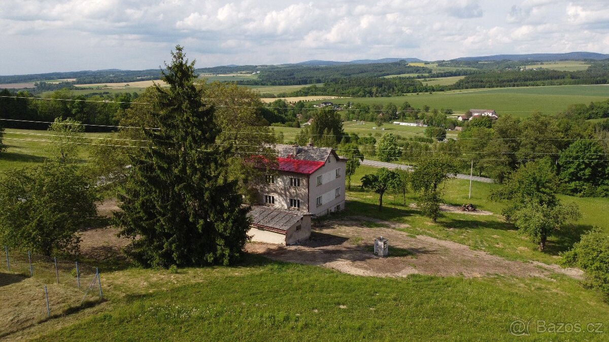 Prodej stavebního pozemku 4267 m²