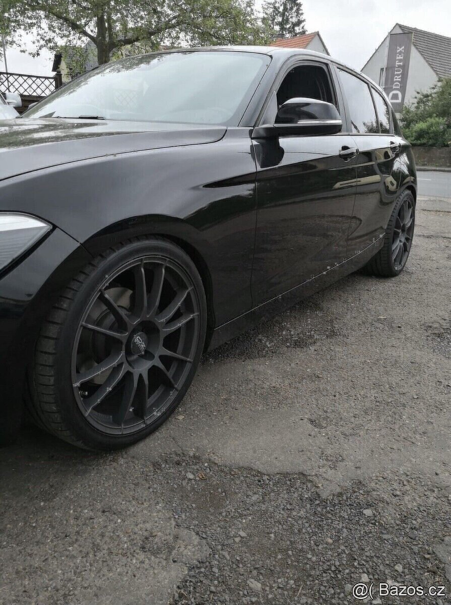 19B alu kola OZ Racing Ultraleggera 5x120 bmw opel vw rover