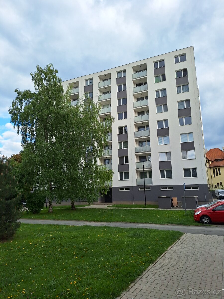 Pronajmu nový byt 1+KK v České Třebové