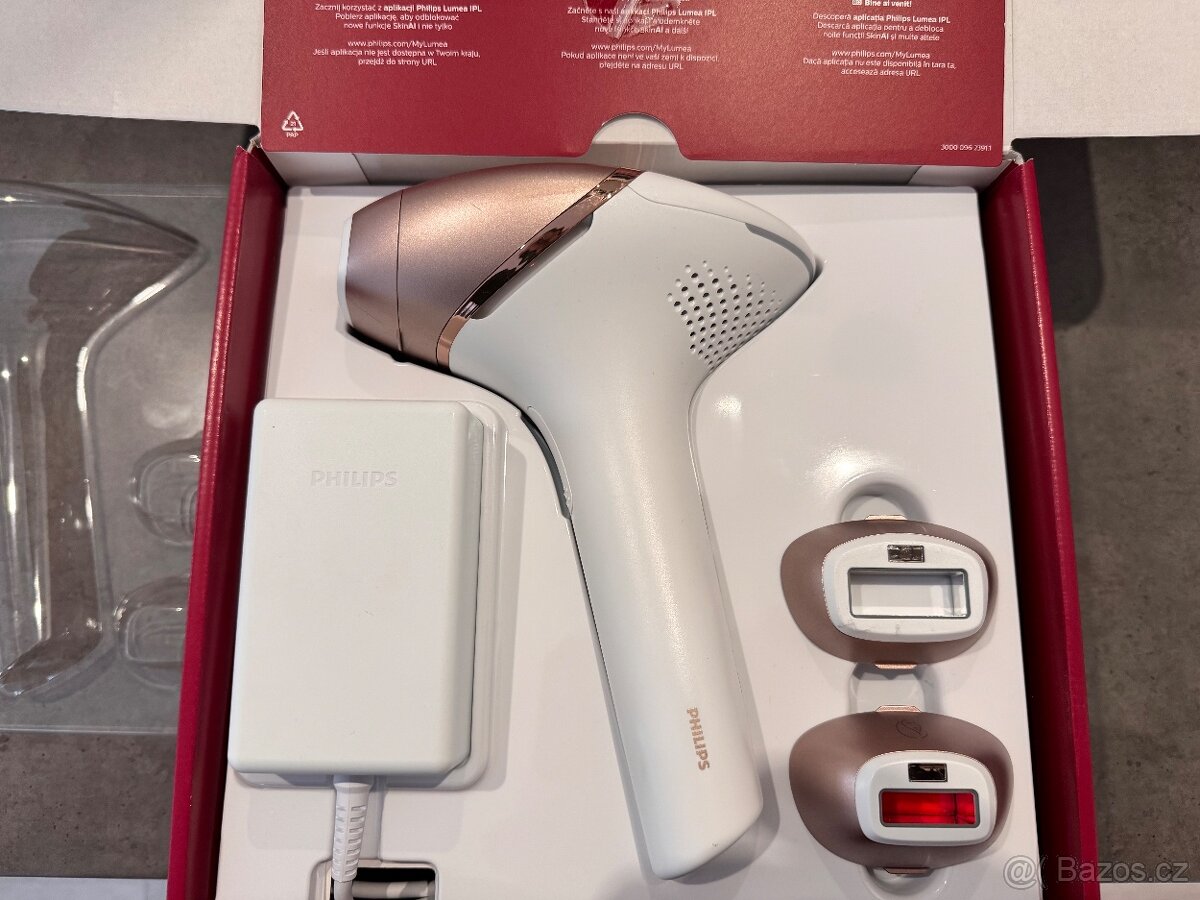 Philips Lumea Series 9900 SkinAI IPL BRI973/00