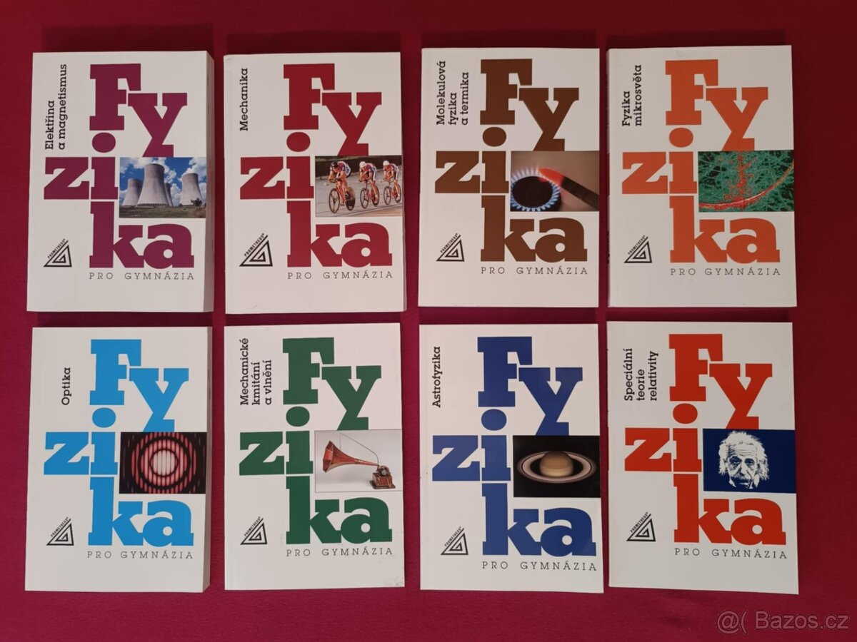 Učebnice fyziky