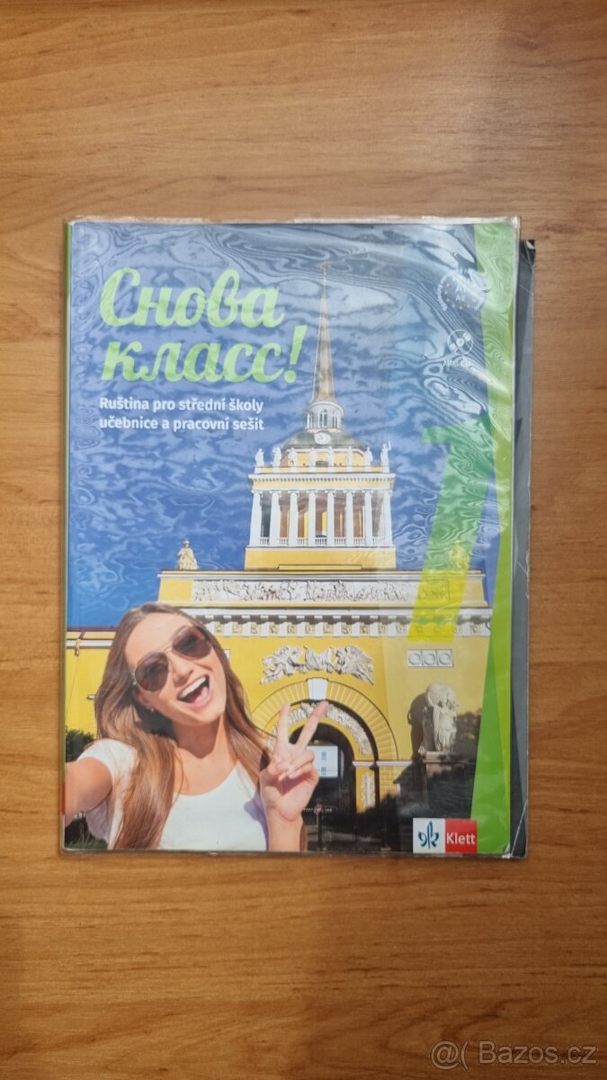UČEBNICE ruštiny pro začátečníky