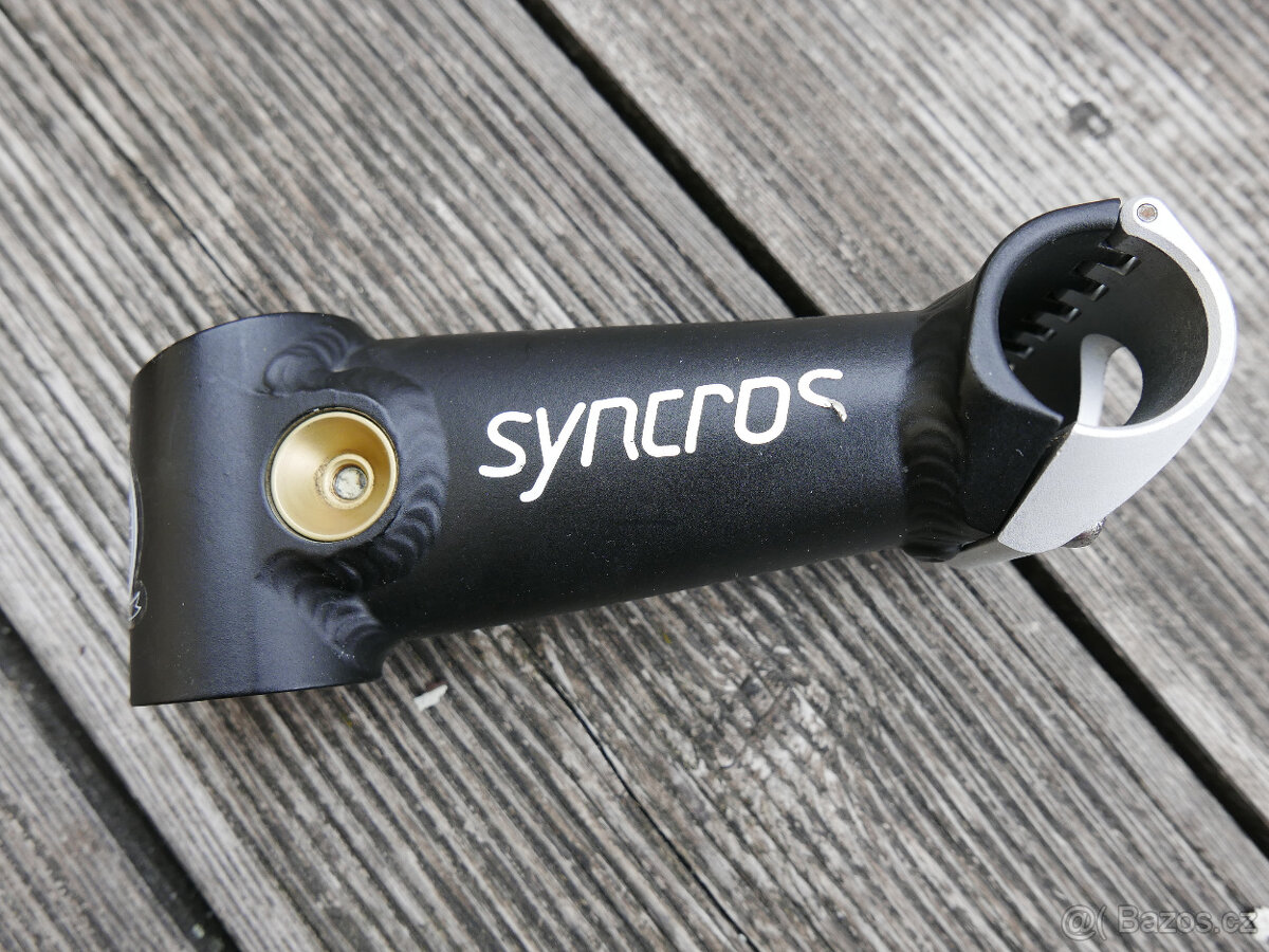 Představec Syncros 25.4 120mm MTB retro