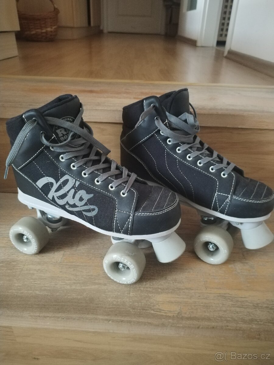 Kolečkové brusle Rio Roller