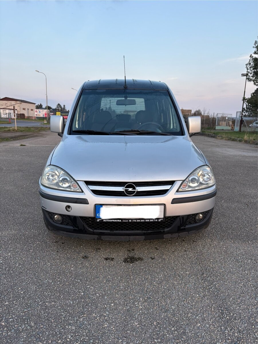 Opel Combo 1.7cdti