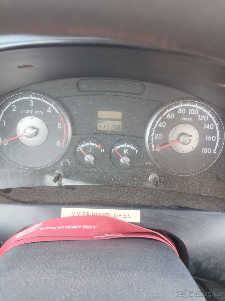 Kia k2500