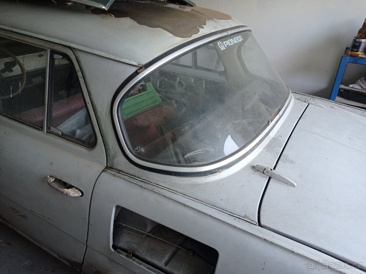 Škoda 1000mb