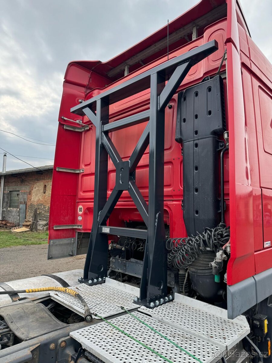 Tahač /traktor Daf xf 105