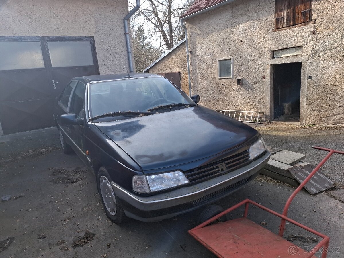 Peugeot 405 1.9 d