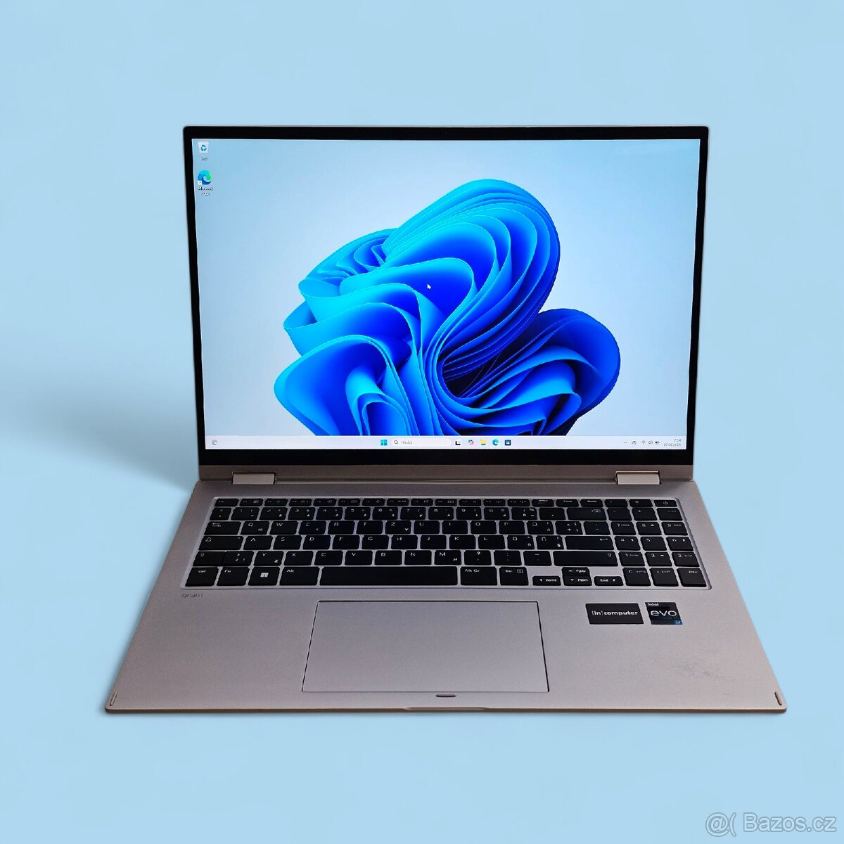 LG Gram 16T90Q