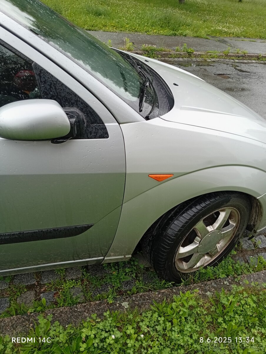 Prodám Ford Fokus 1.8tdci