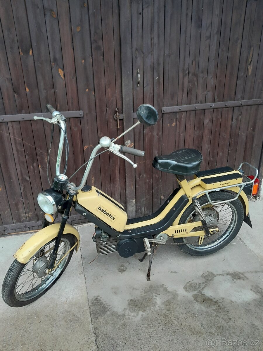 Babeta 210