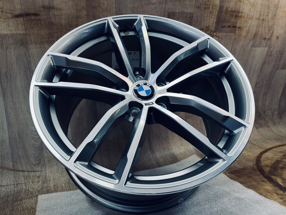 Originální kola BMW 5 G30 R18 M-Paket style 662