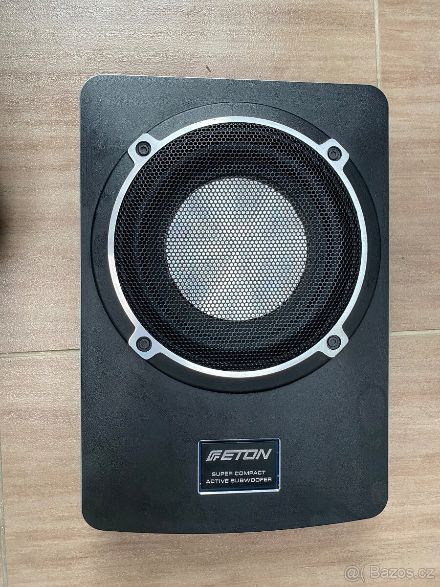 Aktivní subwoofer Eton USB 6A