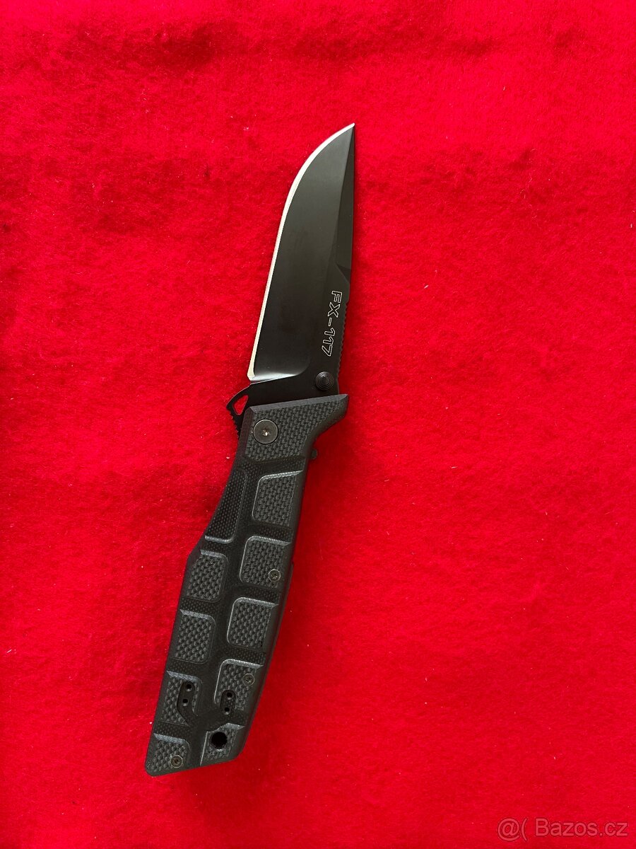 Prodám nový nůž FX-117 N.E.R.O. NIGHTHAWK