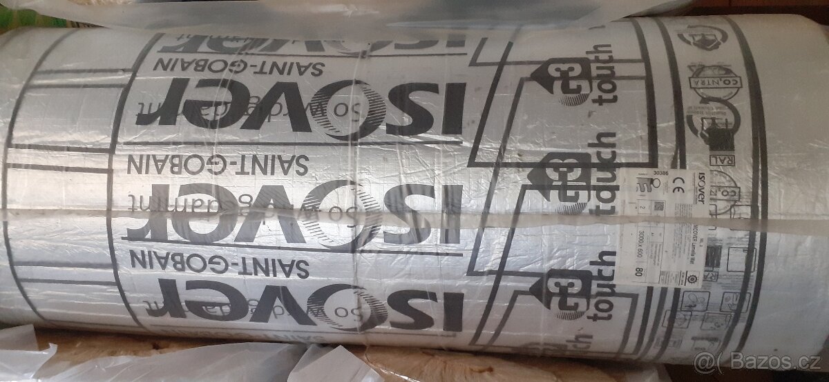 Isover Climcover lamella Mat ML3