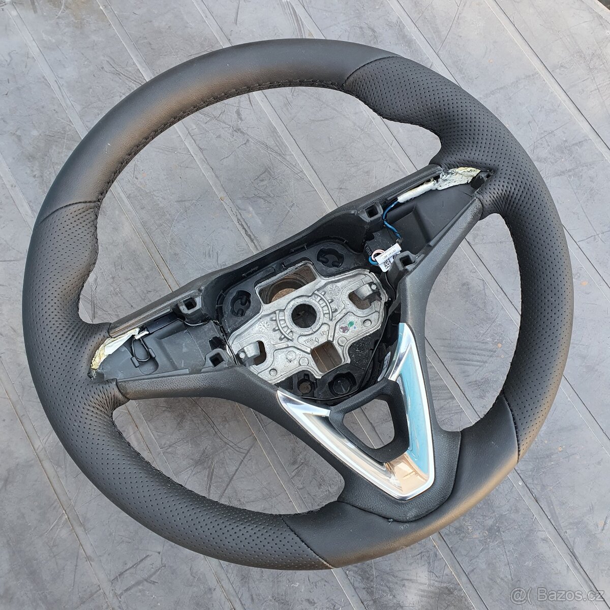 Opel Insignia/Astra/Zafira nový kožený volant