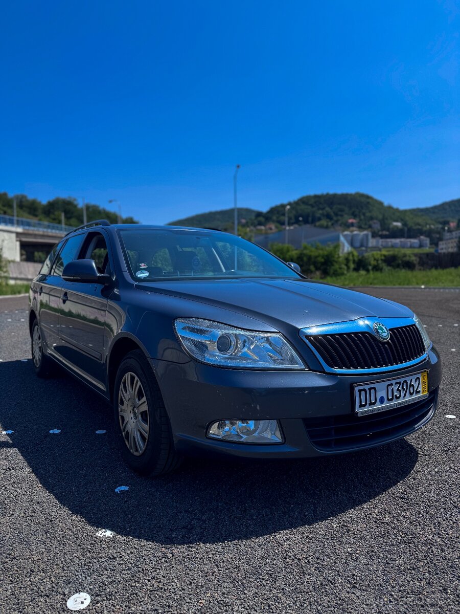 Prodám Škoda Octavia 2 Facelift 1.6TDI 77Kw