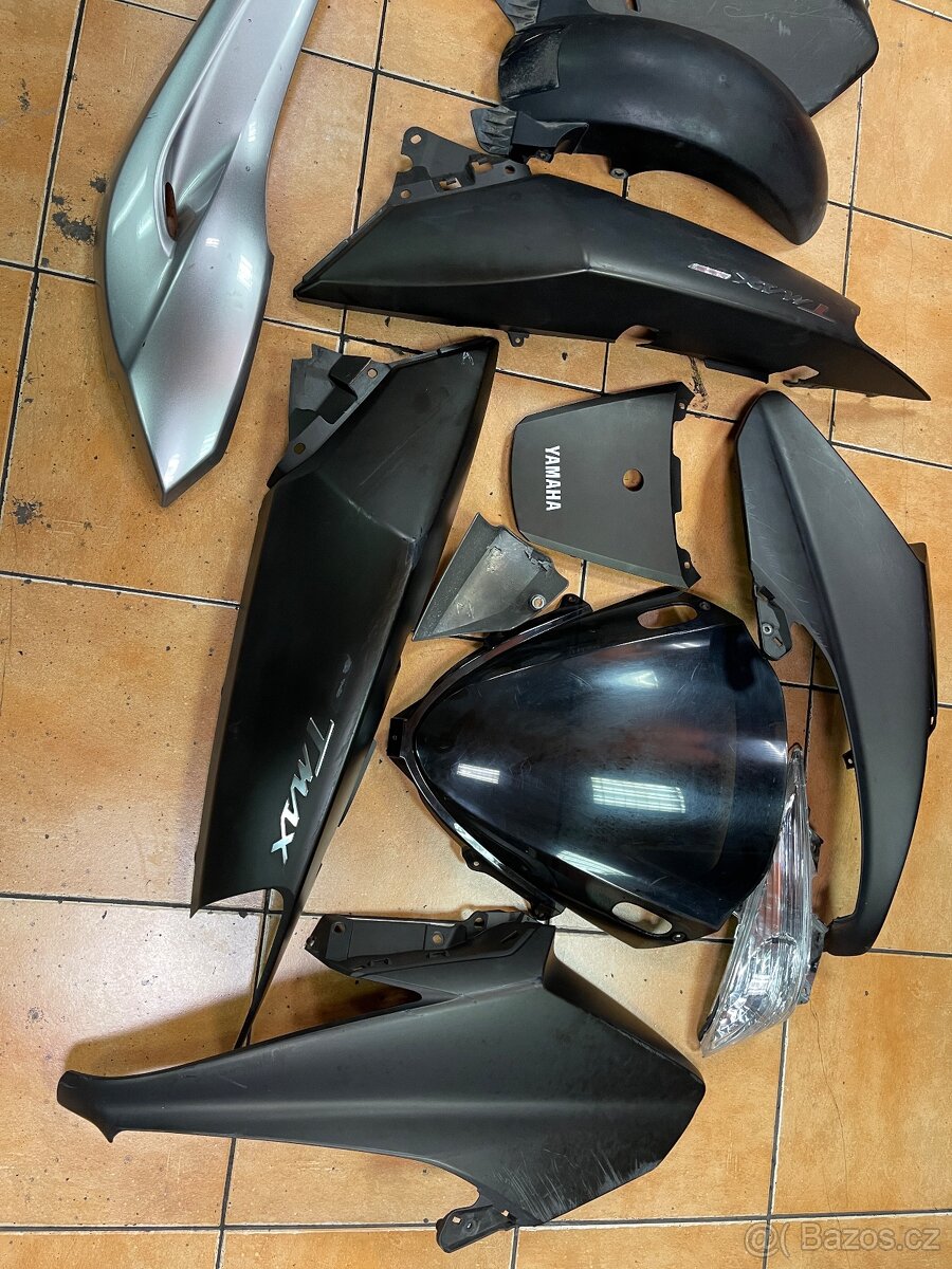 Yamaha T-Max 2009-2013 Díly.