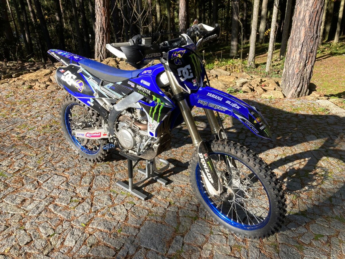 Yamaha YZ 450 F