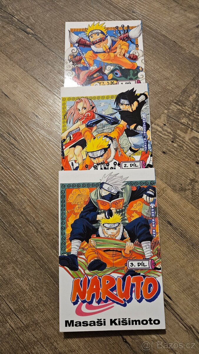 Naruto série (manga)