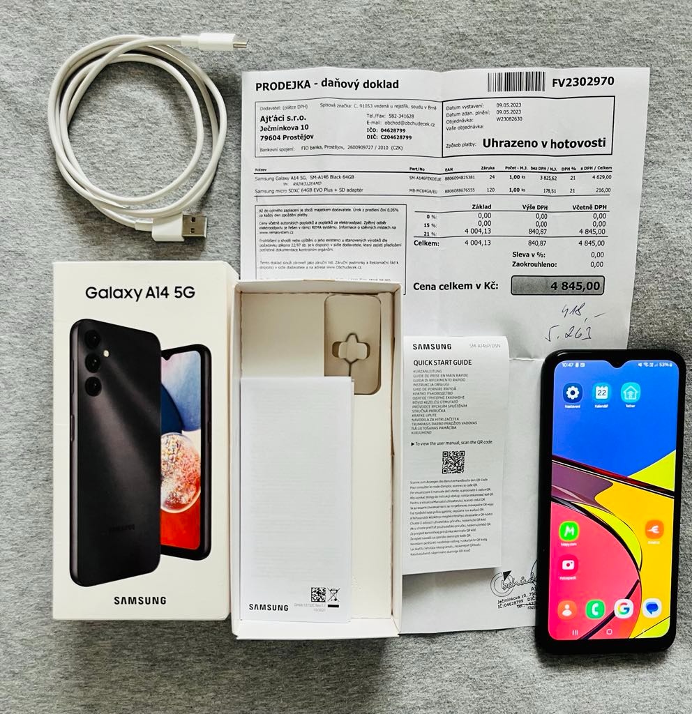 Samsung Galaxy A14 5G 64GB