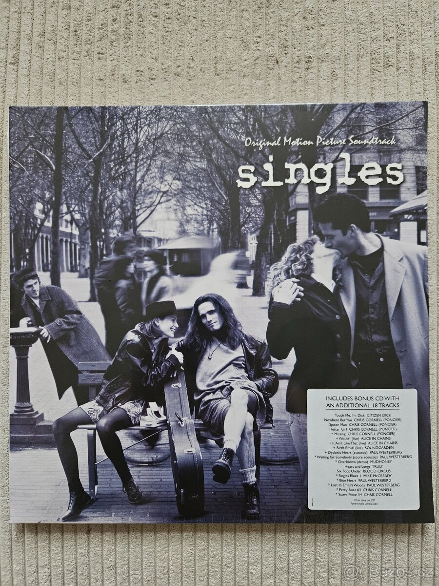 2LP Singles (Original Motion Picture Soundtrack)