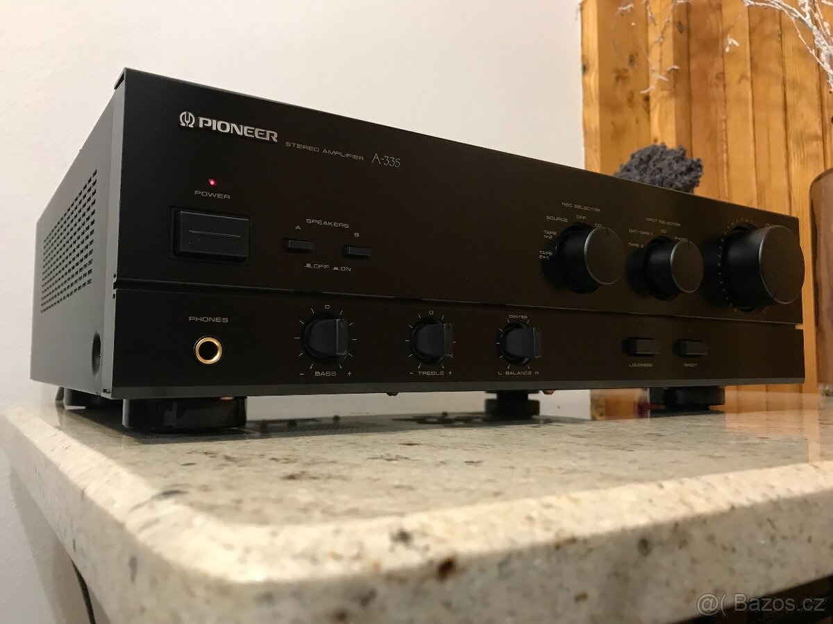 Pioneer A-335