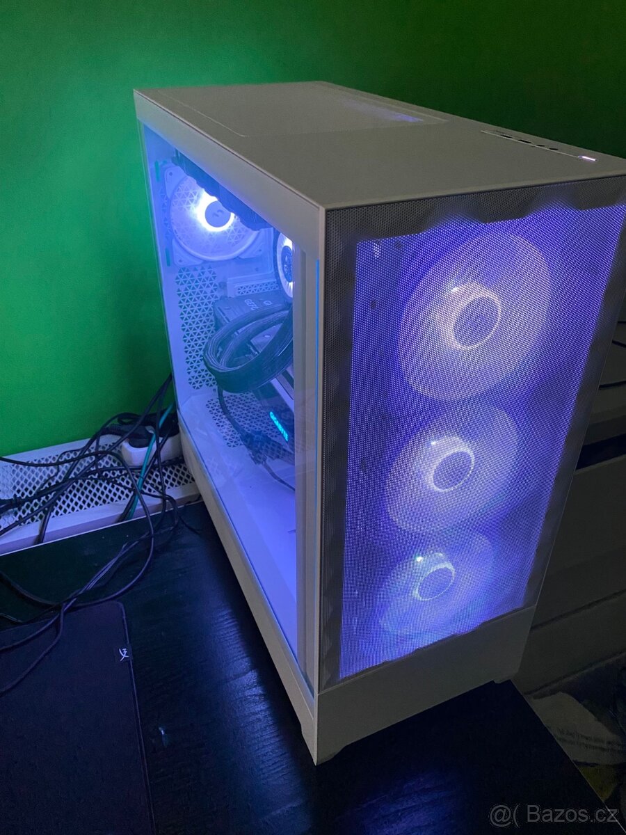 Ryzen 9 5900x 32gb ddr4 rtx 4070 2TB nvme