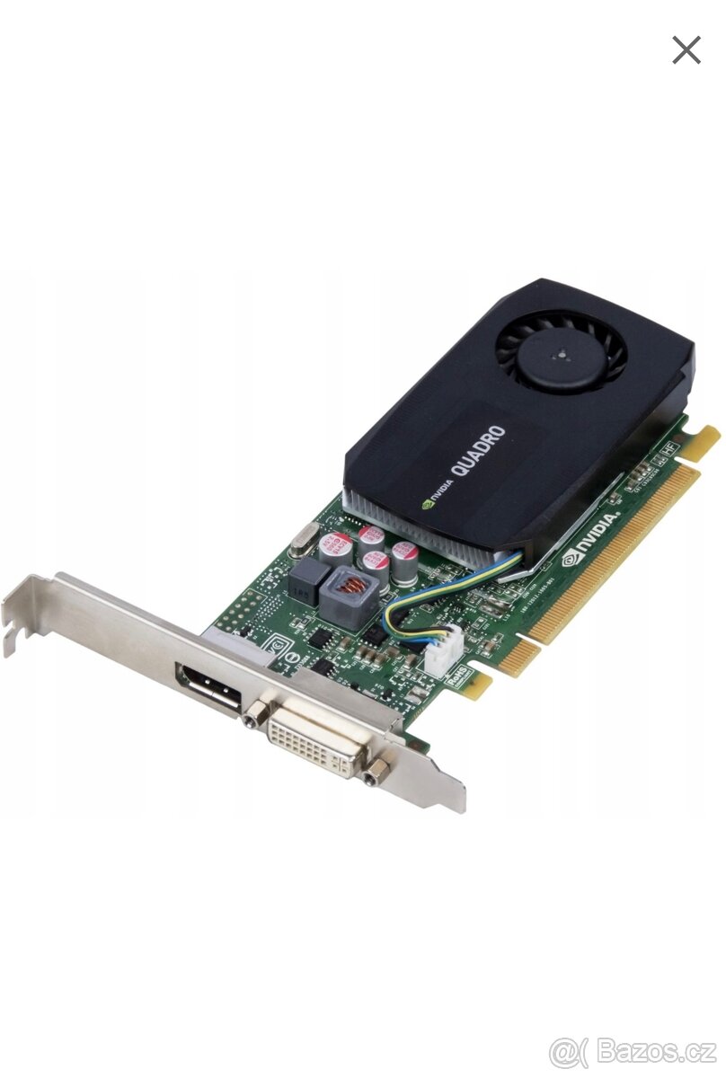nvidia quadro 600 1GB