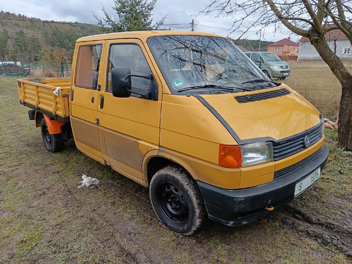 VW TRANSPORTER T4