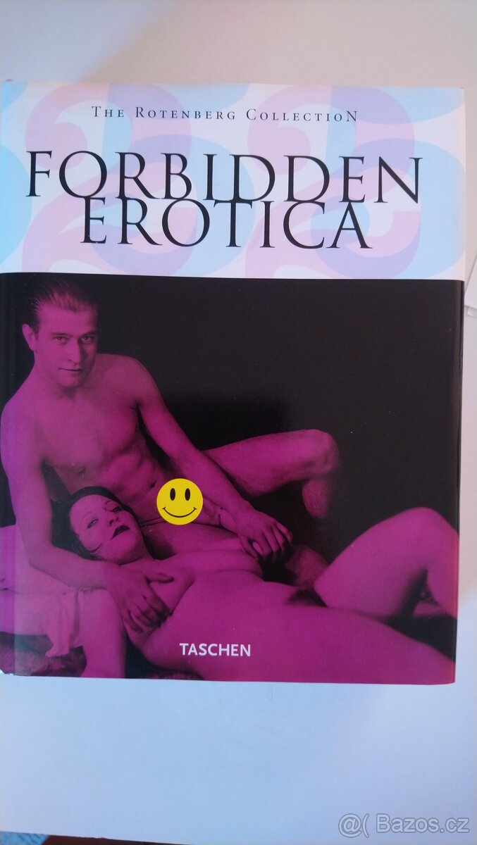 Forbidden Erotica - The Rotenber Collection