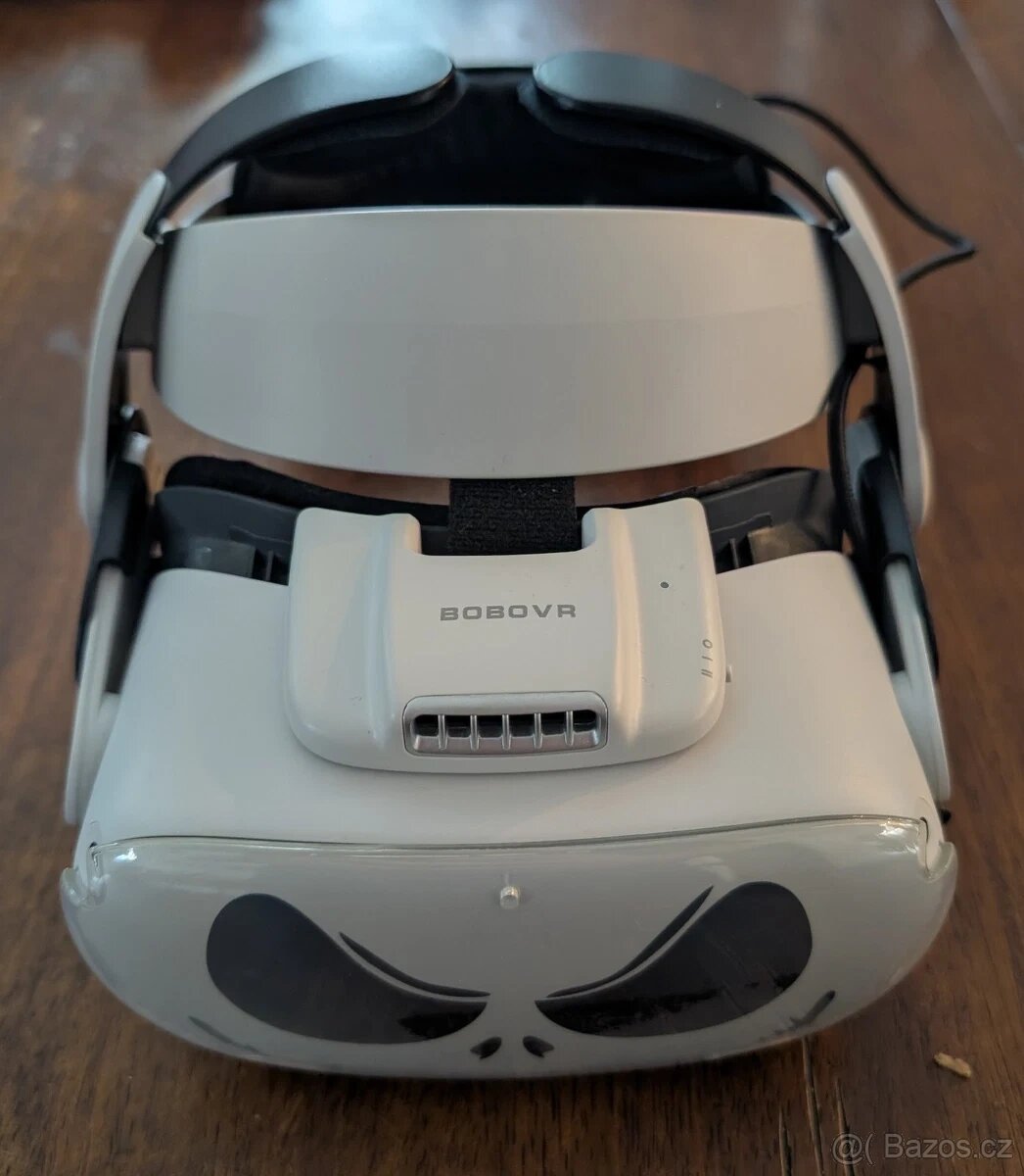Meta Oculus Quest 2 256GB s příslušenstvím