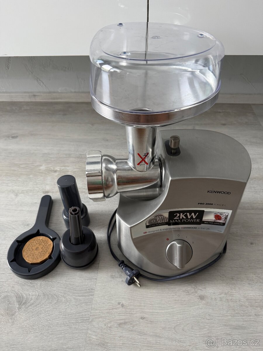 Mlýnek na maso Kenwood pro 2000