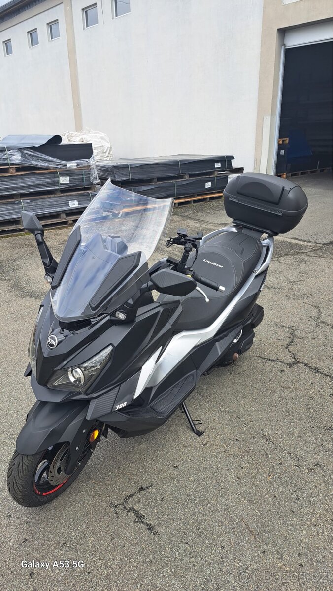 Sym Cruisym 300