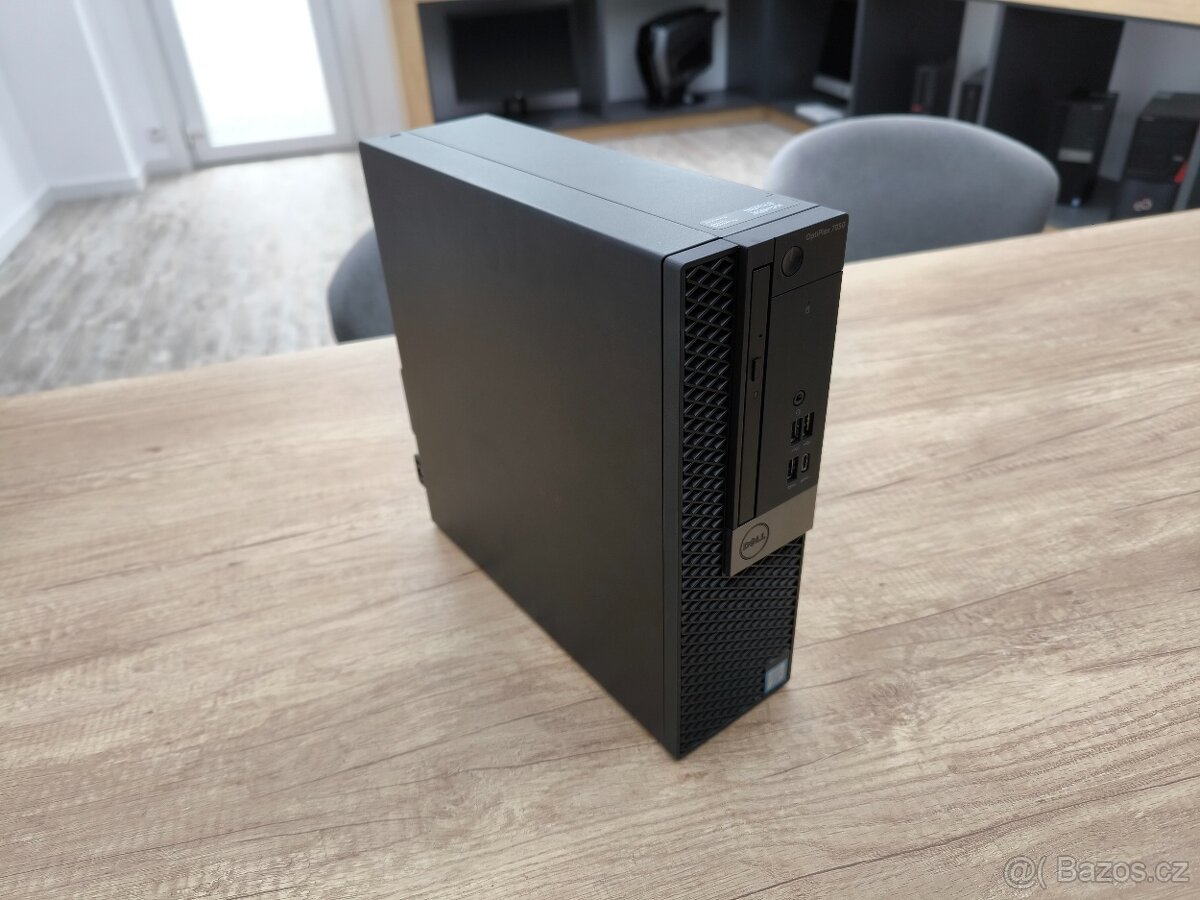 Dell Optiplex 7050 SFF - ZÁRUKA 2 ROKY