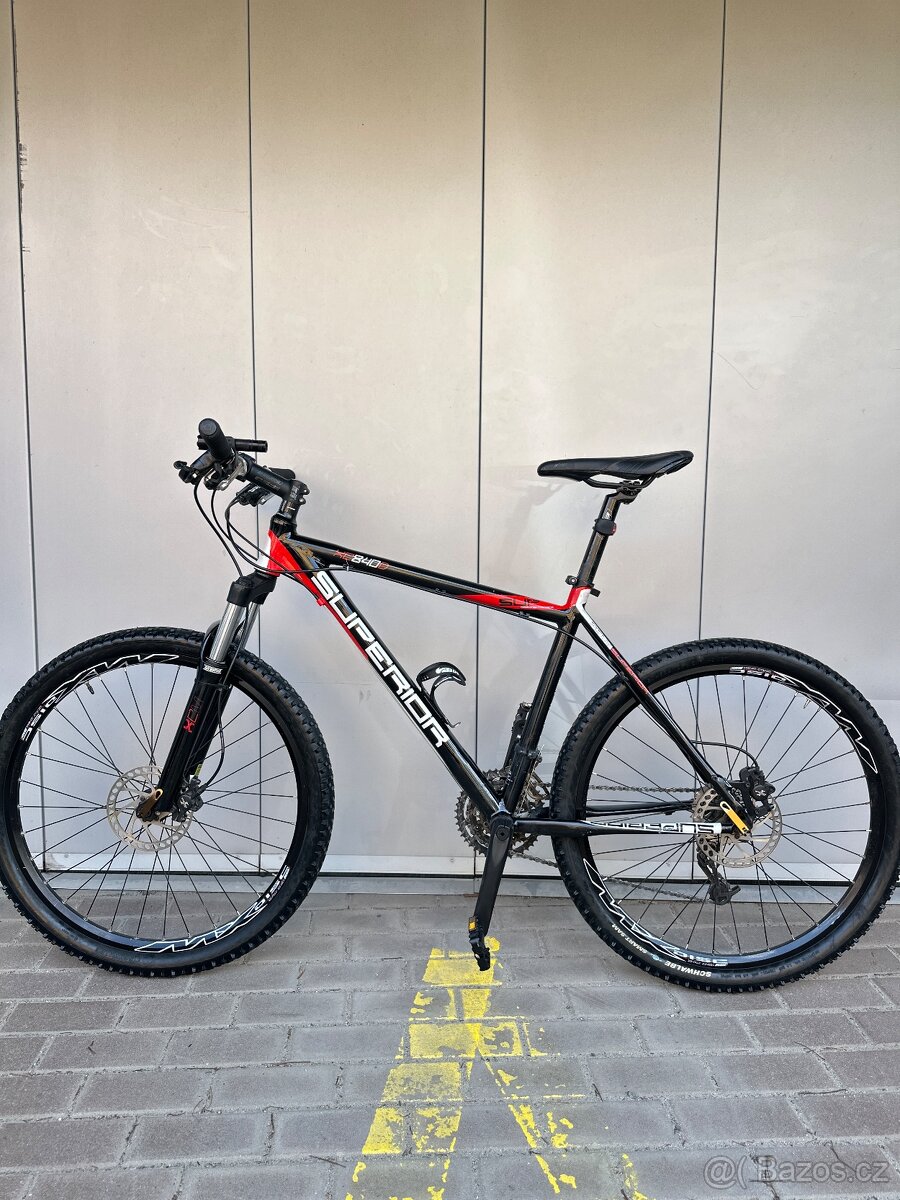 Horské kolo SUPERIOR XC840d