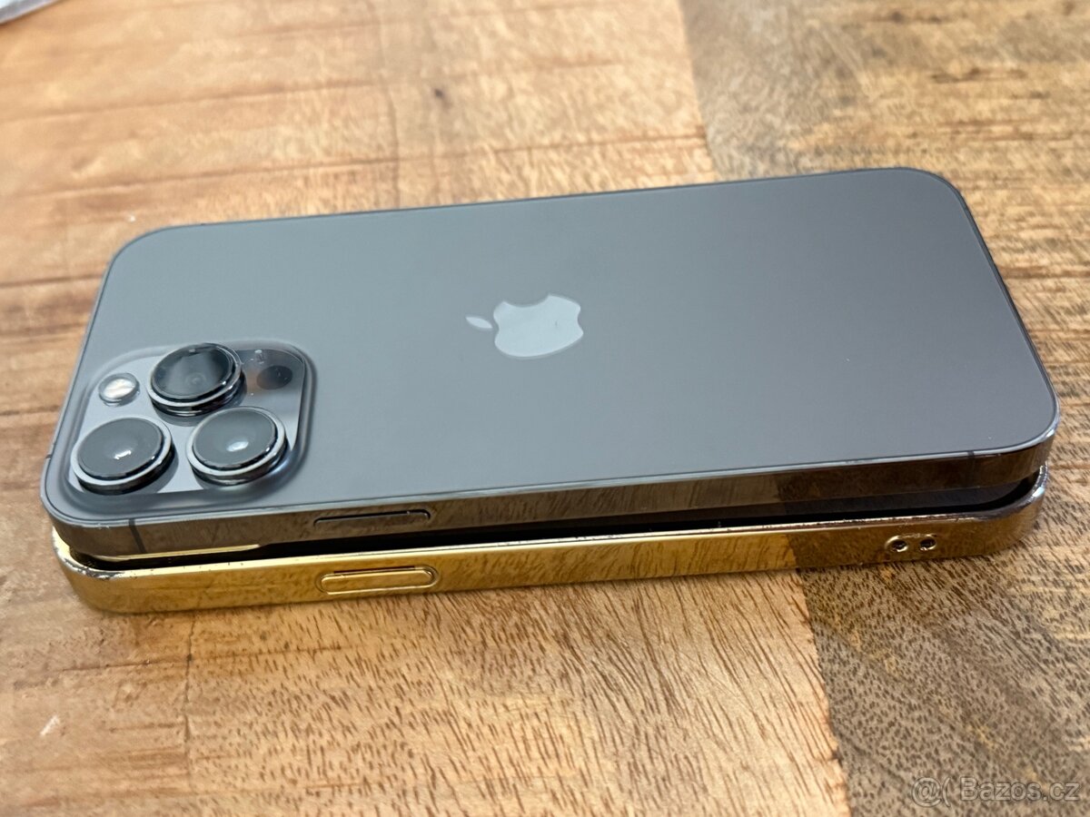 iPhone 13 Pro Max 256GB – Graphite Grey – Plně funkční