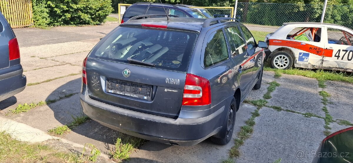 Skoda octavia