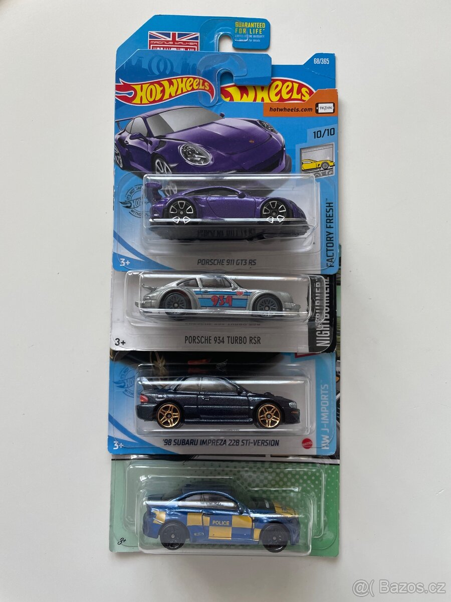 Hot wheels