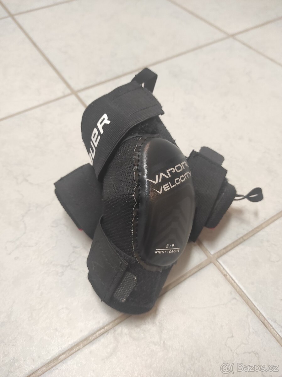 Hokejové lokty Bauer Yth/S 3-6 let