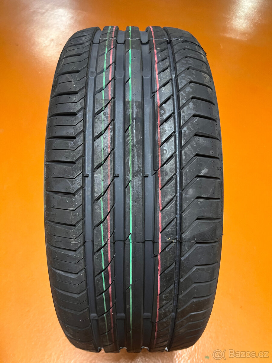 Continental Sport Contact 5 225/40 R18 92W XL FR MO Extended