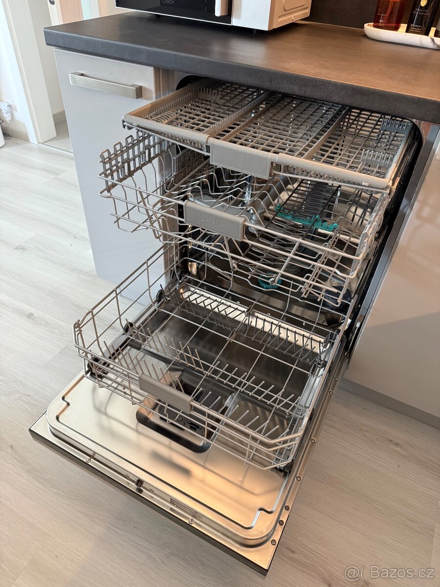 Vestavěná myčka GORENJE